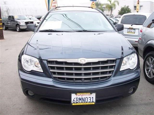 Chrysler Pacifica 2008 photo 1