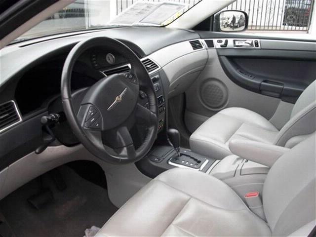 Chrysler Pacifica 2008 photo 5
