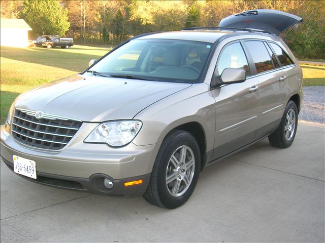 Chrysler Pacifica 2008 photo 0
