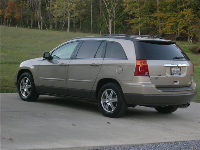 Chrysler Pacifica 2008 photo 1