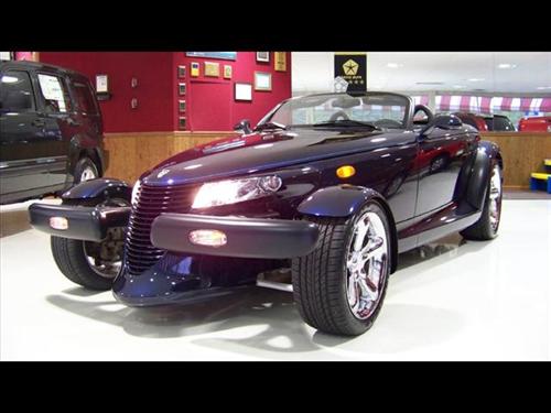 Chrysler Prowler US MAIL Other