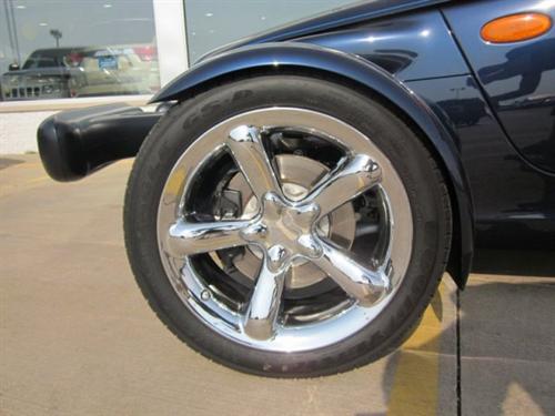 Chrysler Prowler 2001 photo 1