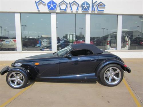 Chrysler Prowler 2001 photo 2