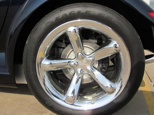 Chrysler Prowler 2001 photo 5