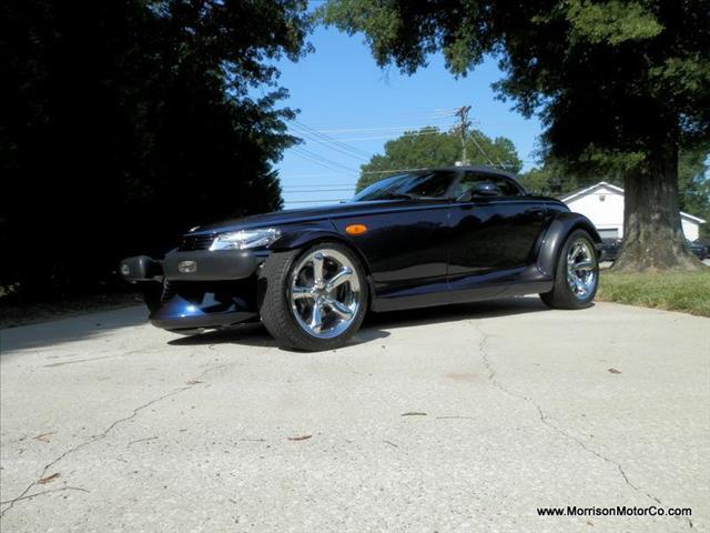 Chrysler Prowler 2001 photo 1