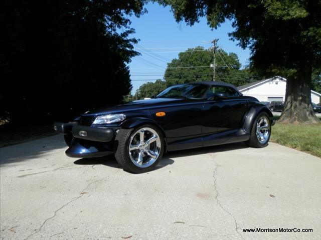 Chrysler Prowler 2001 photo 2