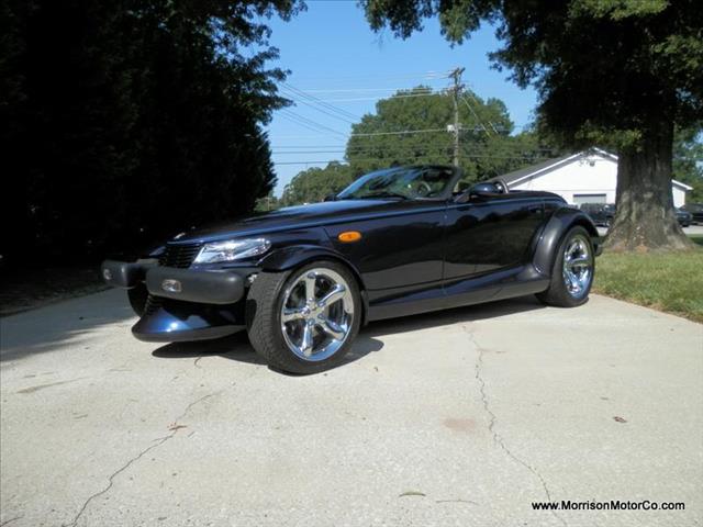 Chrysler Prowler 2001 photo 3