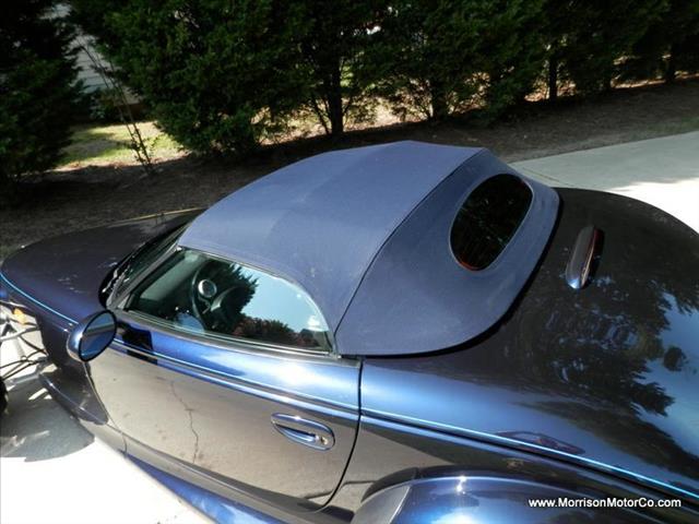 Chrysler Prowler 2001 photo 4