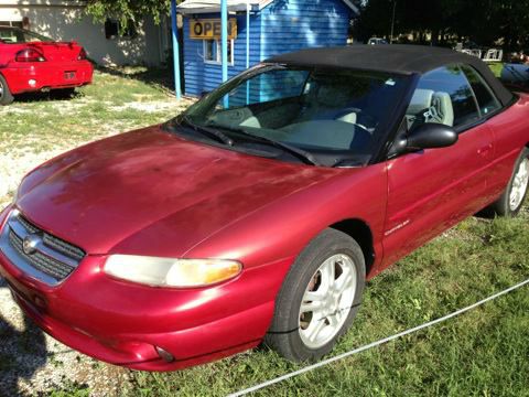 Chrysler Sebring FWD 5DR WGN I4 CVT S Convertible