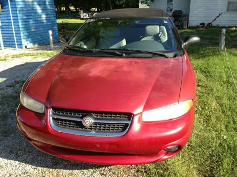 Chrysler Sebring 1996 photo 1
