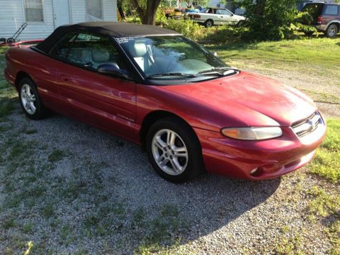 Chrysler Sebring 1996 photo 2