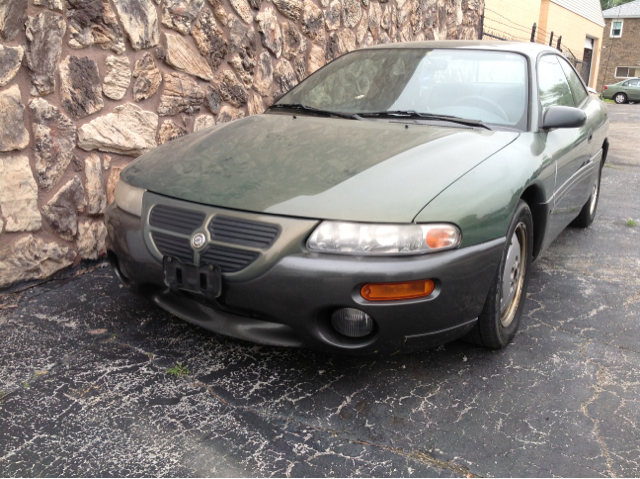 Chrysler Sebring 1996 photo 6