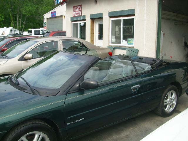Chrysler Sebring Unknown Convertible