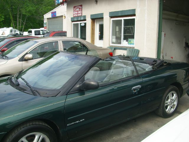 Chrysler Sebring 1996 photo 0