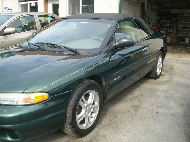 Chrysler Sebring 1996 photo 1