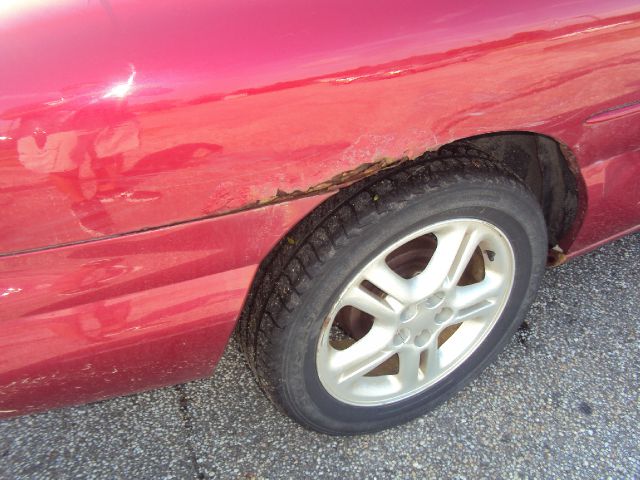 Chrysler Sebring LT Leather 4x4 Convertible