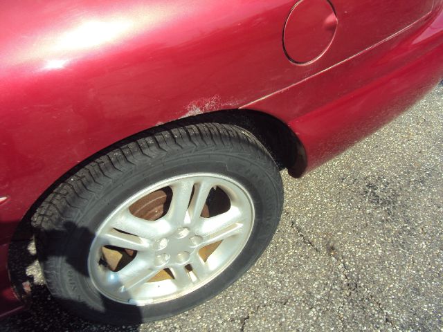 Chrysler Sebring 1996 photo 1