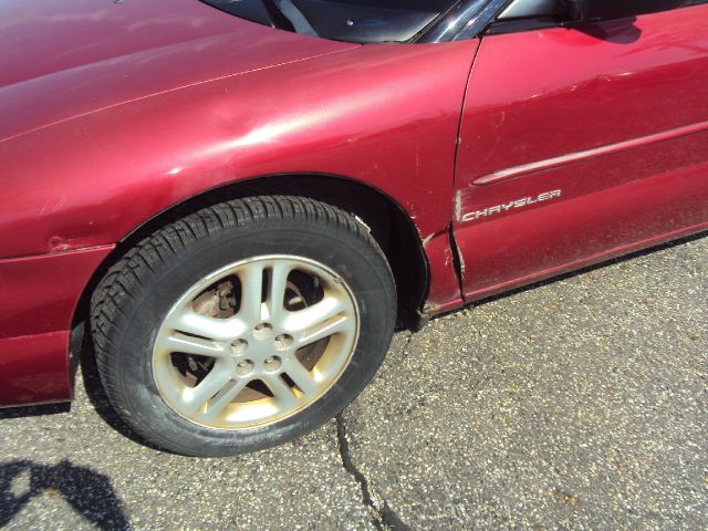 Chrysler Sebring 1996 photo 2