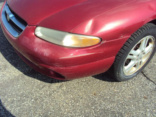 Chrysler Sebring 1996 photo 3