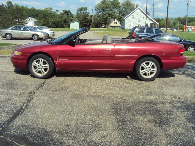 Chrysler Sebring 1996 photo 4