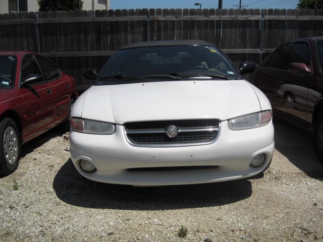 Chrysler Sebring LT Leather 4x4 Convertible