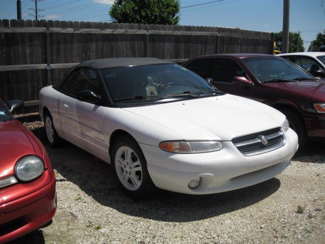 Chrysler Sebring 1996 photo 1