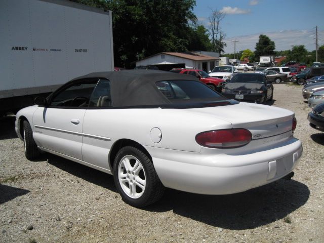 Chrysler Sebring 1996 photo 2