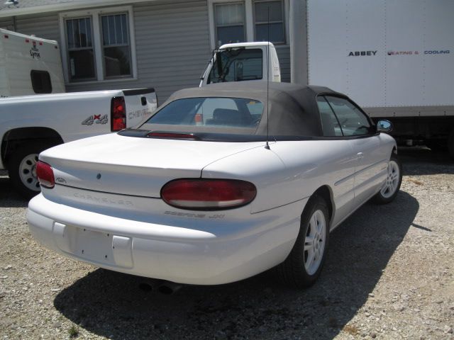 Chrysler Sebring 1996 photo 4