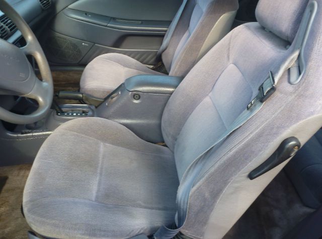 Chrysler Sebring Crew Cab LS 2WD Convertible