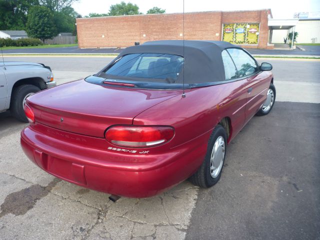 Chrysler Sebring 1996 photo 1