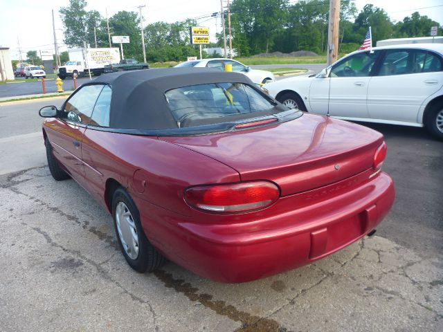 Chrysler Sebring 1996 photo 3