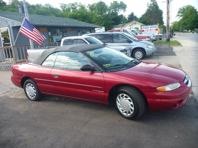 Chrysler Sebring 1996 photo 5