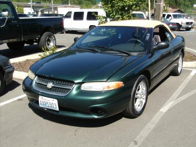 Chrysler Sebring 1996 photo 1