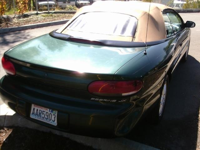 Chrysler Sebring 1996 photo 2