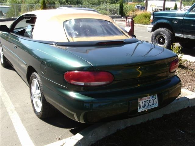 Chrysler Sebring 1996 photo 4