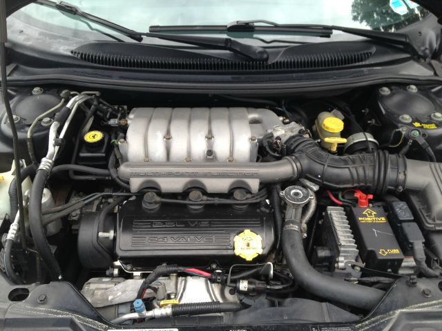 Chrysler Sebring 1997 photo 1