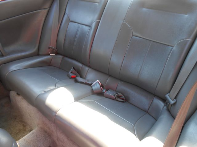 Chrysler Sebring S Sedan Under FULL Factory Warranty Coupe