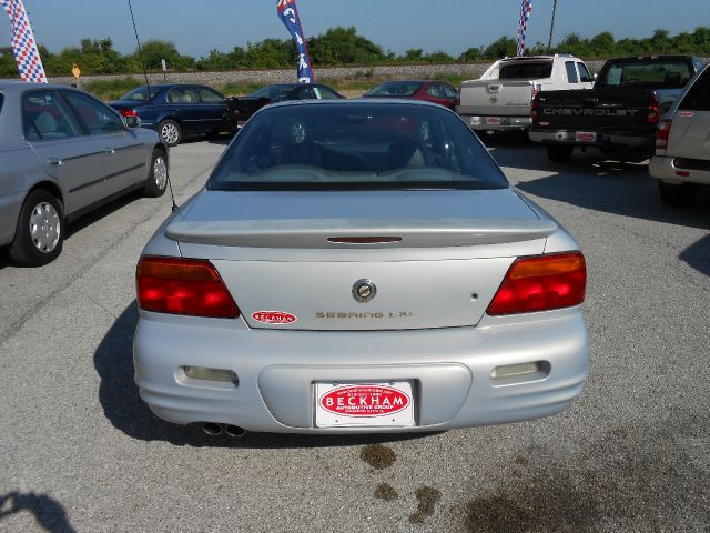 Chrysler Sebring 1997 photo 1