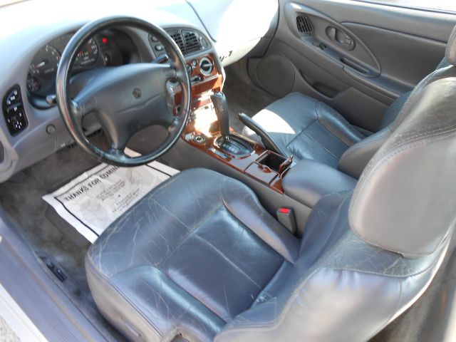 Chrysler Sebring 1997 photo 4
