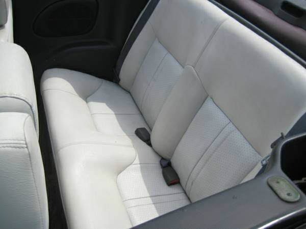 Chrysler Sebring 1997 photo 3