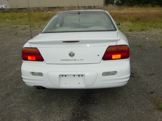 Chrysler Sebring S Sedan Under FULL Factory Warranty Coupe