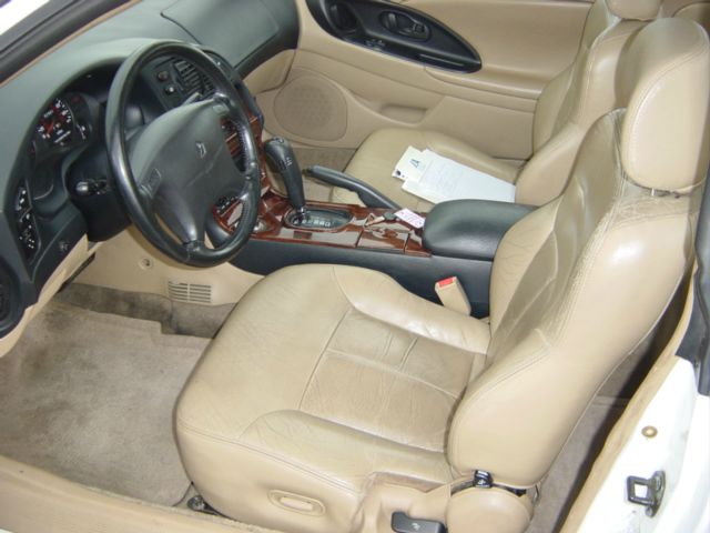 Chrysler Sebring 1997 photo 1