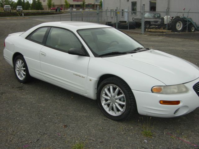 Chrysler Sebring 1997 photo 4