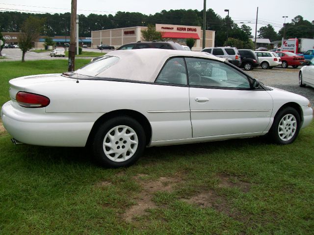 Chrysler Sebring Crew Cab LS 2WD Convertible