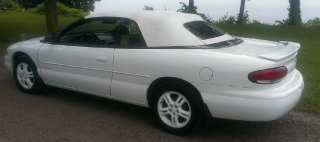 Chrysler Sebring 1997 photo 3