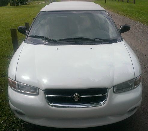 Chrysler Sebring 1997 photo 4