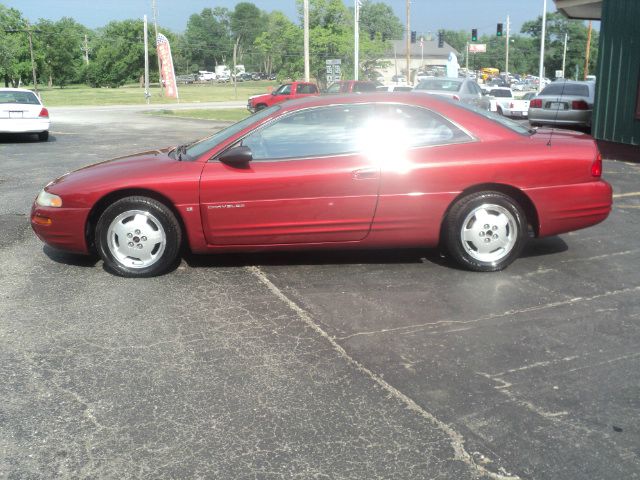 Chrysler Sebring 1997 photo 1