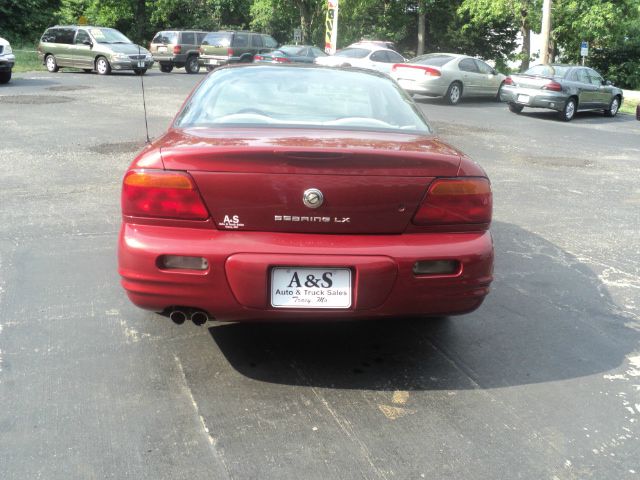Chrysler Sebring 1997 photo 3