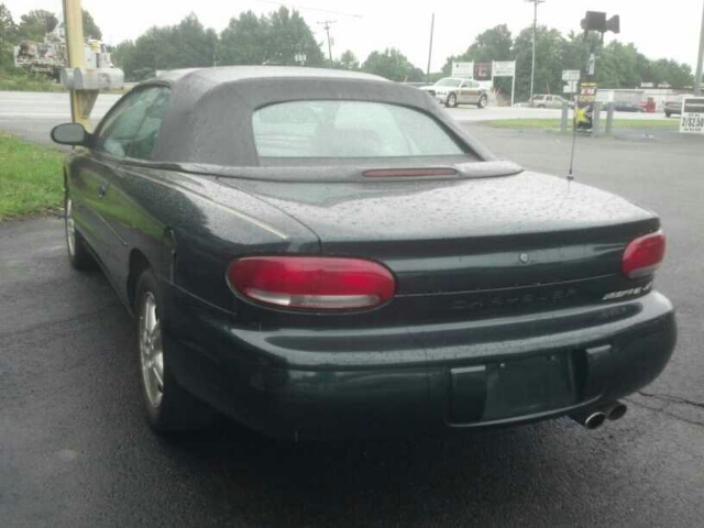 Chrysler Sebring 1997 photo 1
