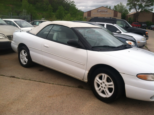 Chrysler Sebring 1997 photo 5